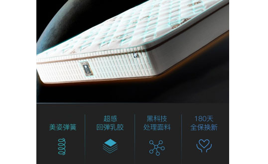 天然乳胶床垫买多厚合适?买什么工艺?什么价格合理?