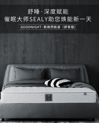 十大床垫品牌