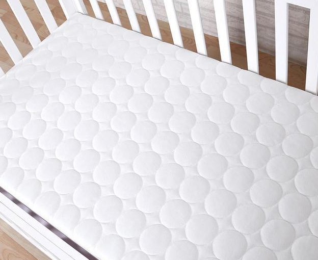 怎么选择合适的婴儿床垫?