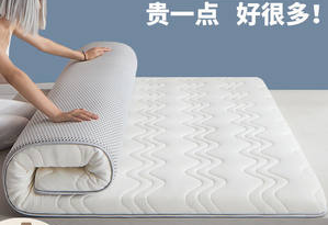 海绵床垫是什么材质的？ 可以用电热毯吗？